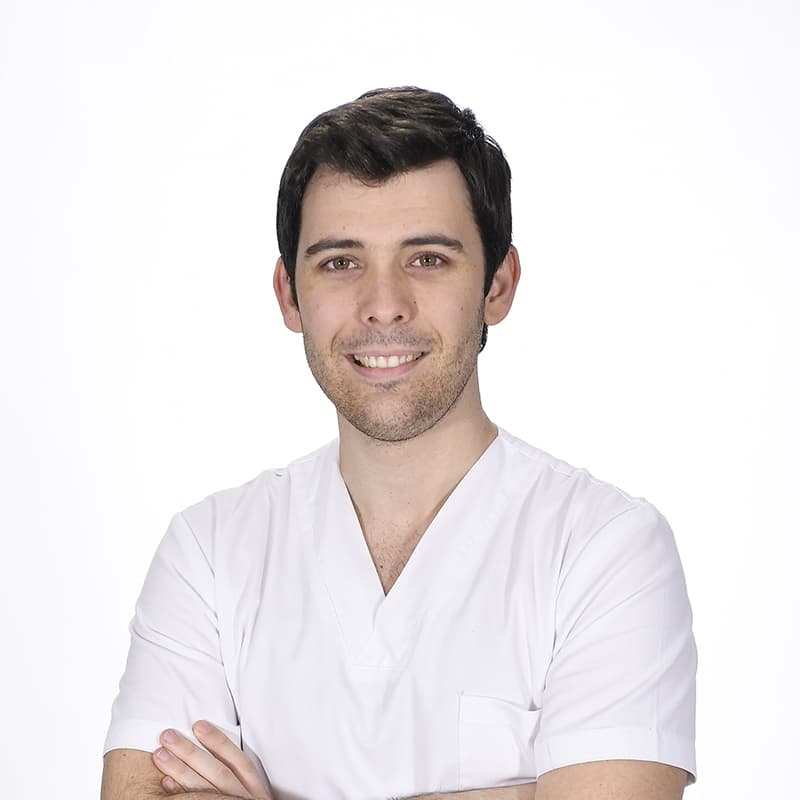 José Carlos — Cirujano