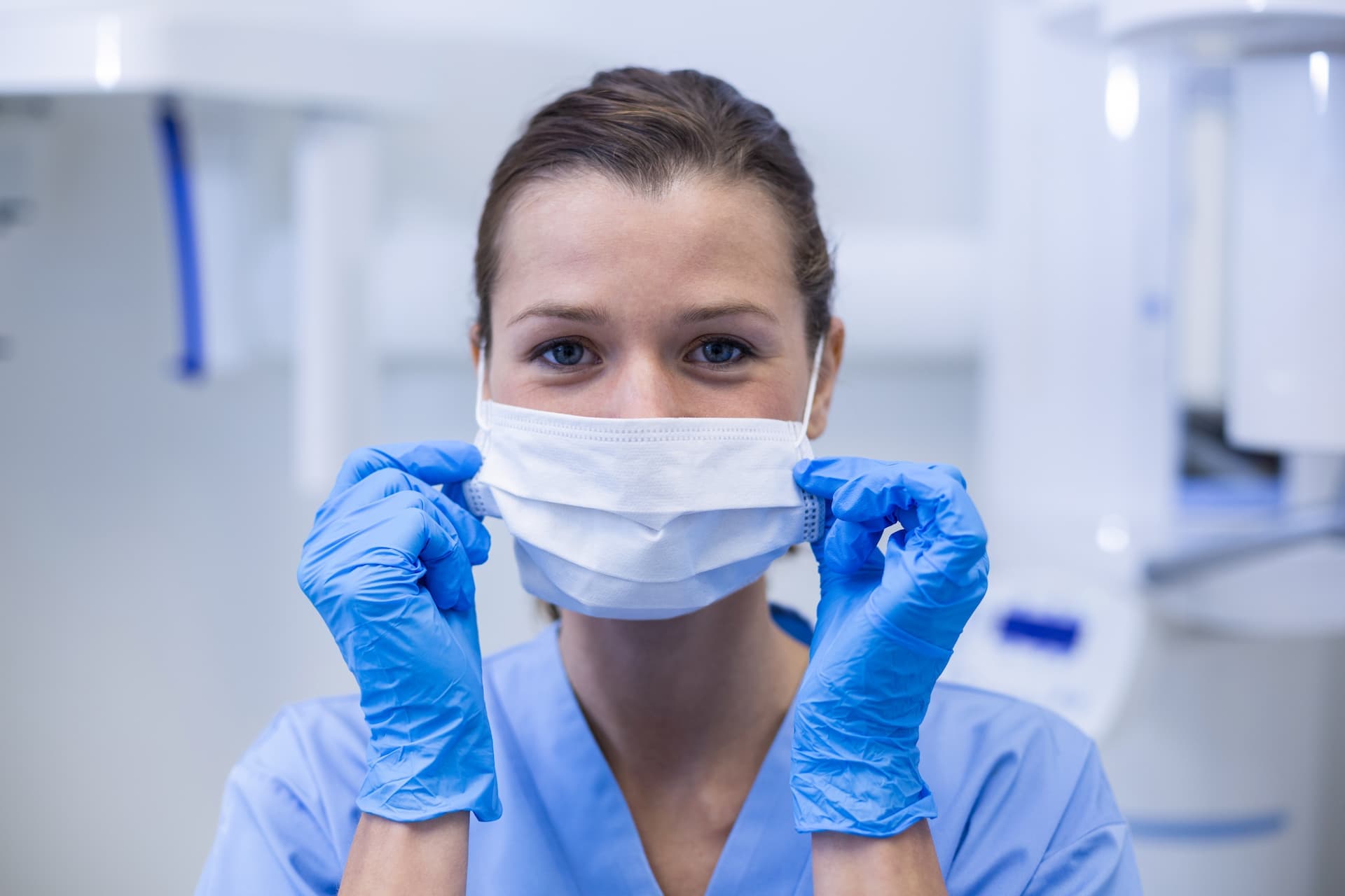 Instalaciones clínica dental Modest Revert 2