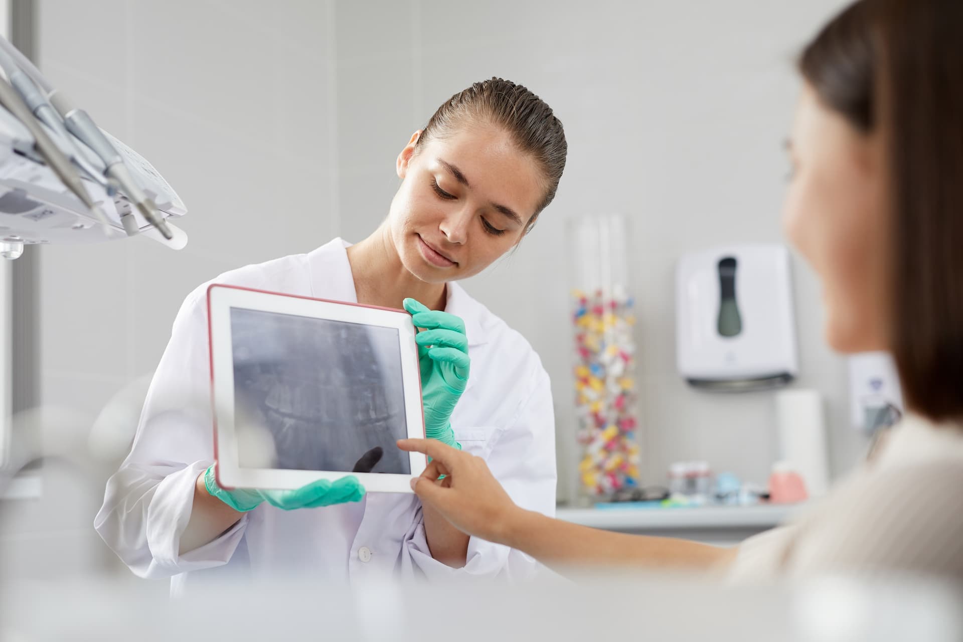 Instalaciones clínica dental Modest Revert 4