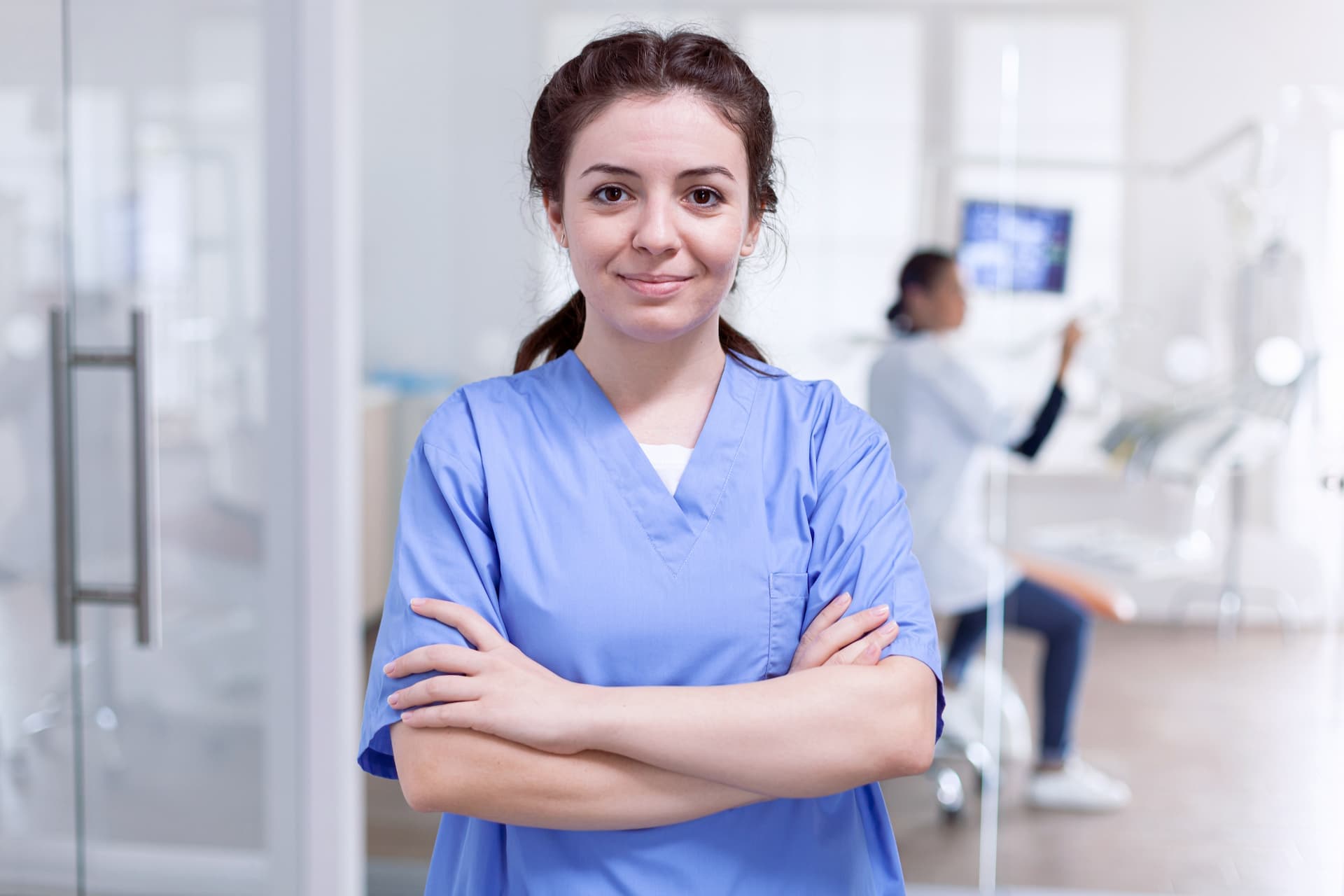 Instalaciones clínica dental Modest Revert 9