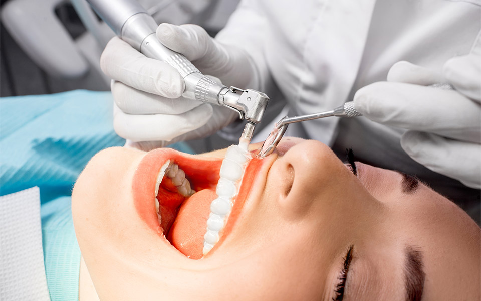 Tratamiento dental