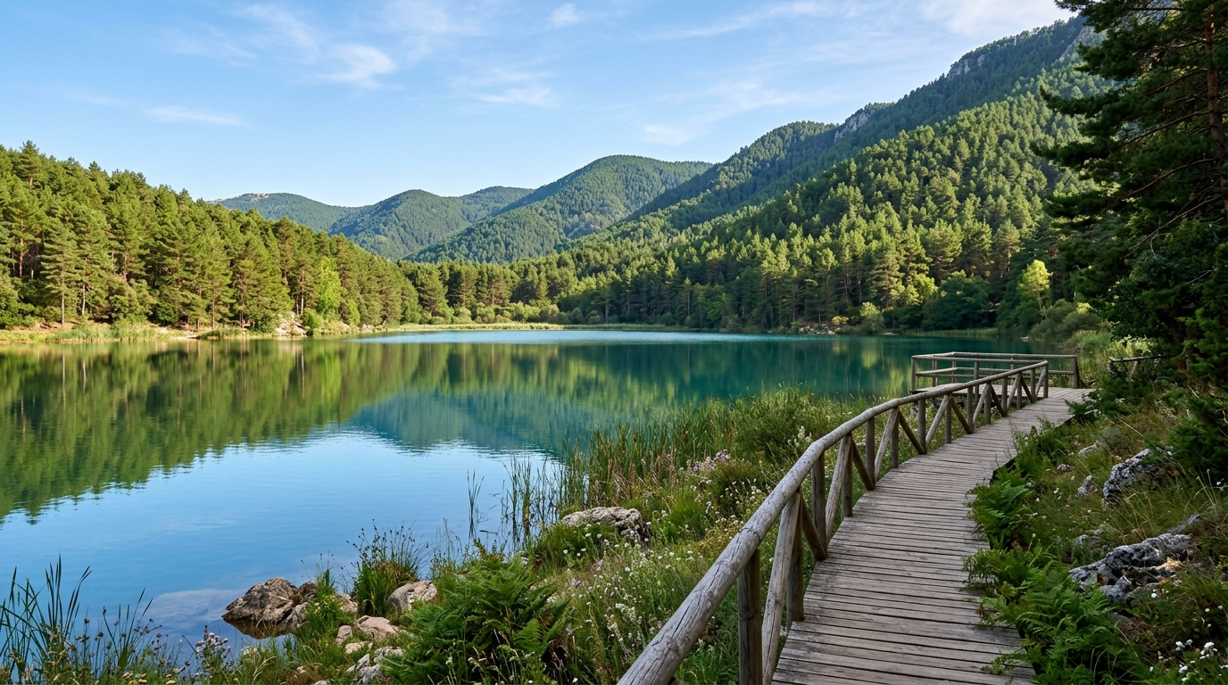 La Laguna de Talayuelas