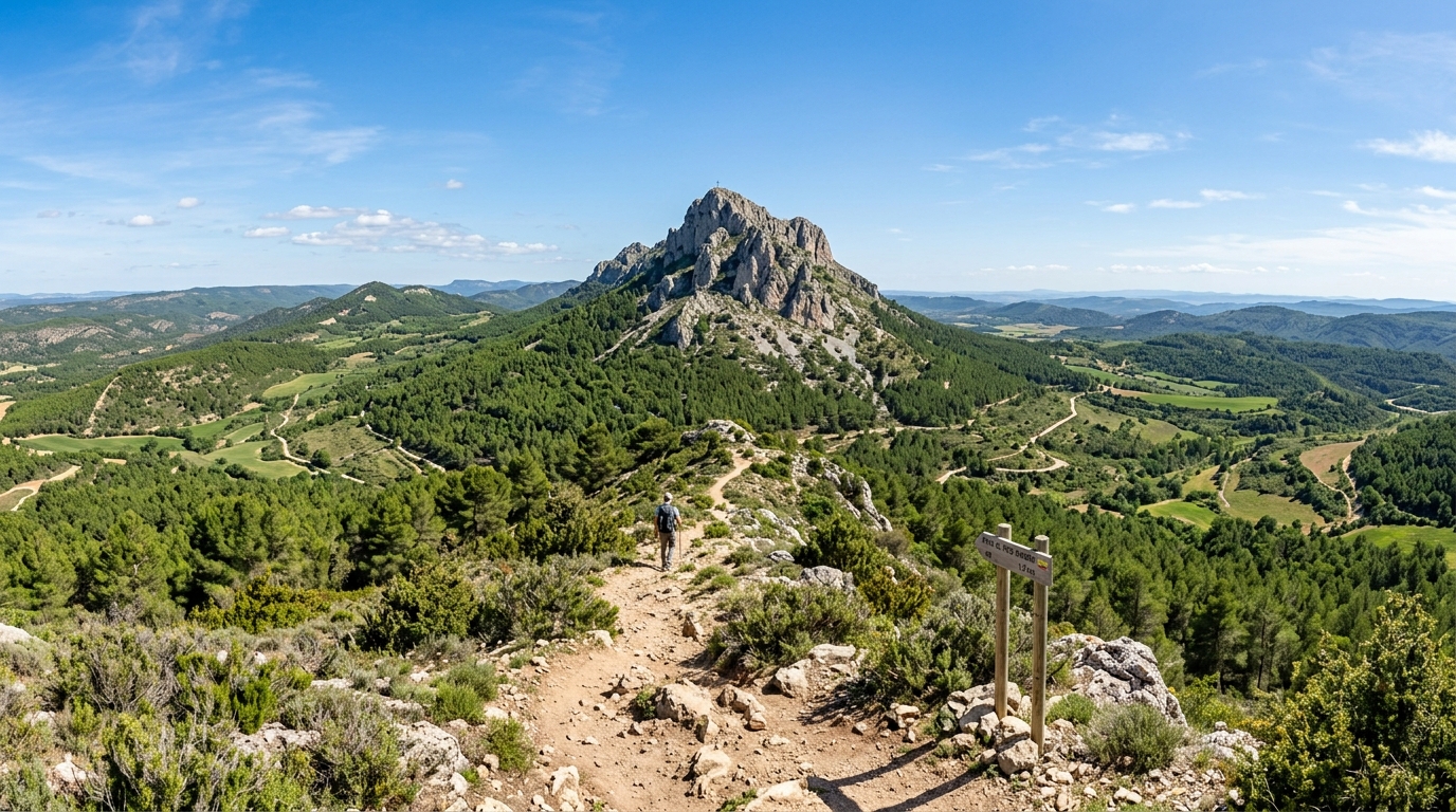 El Pico Ranera & Miradores