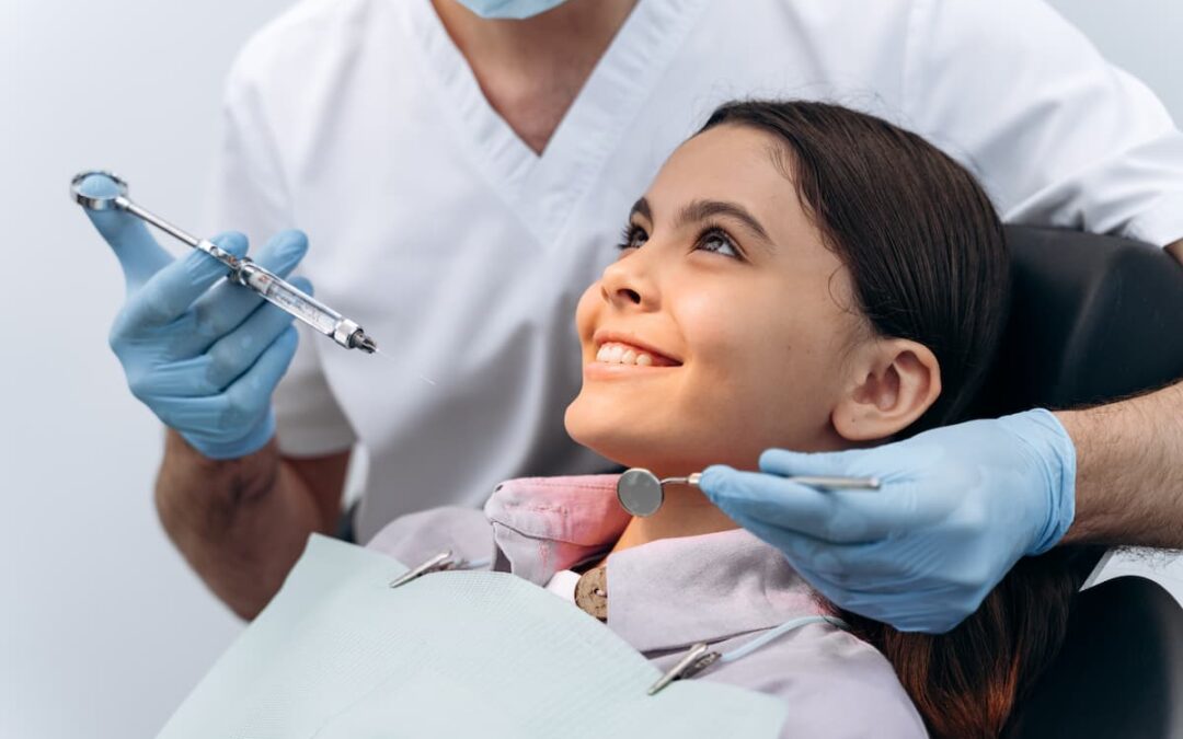 La Anestesia en Odontología